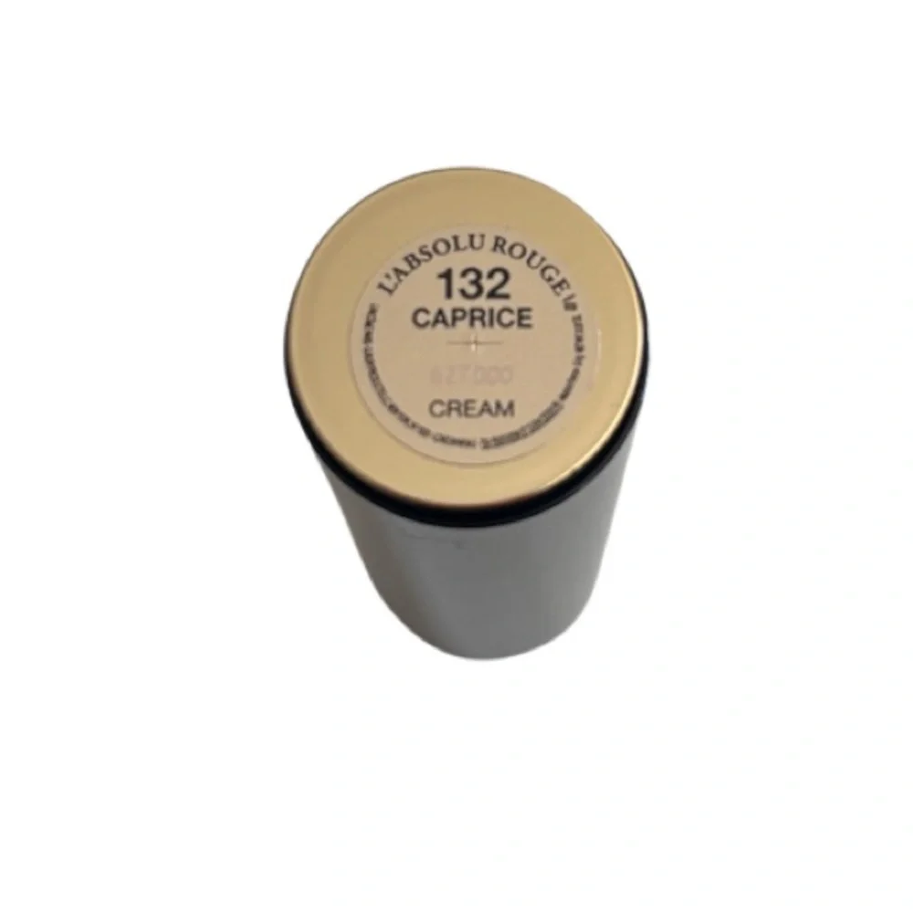 Lancôme L’Absolu Rouge Cream Lipstick in Caprice